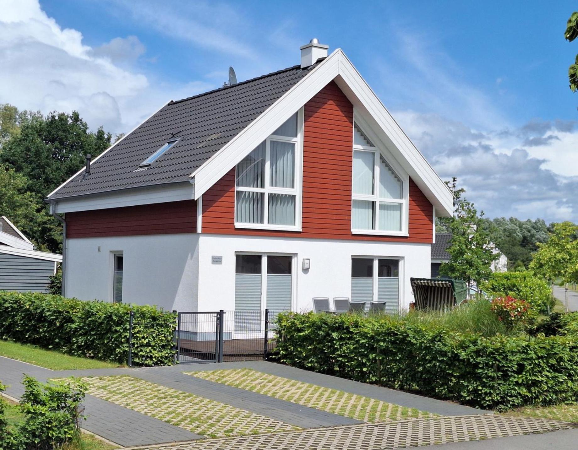 Nordwind - Nordhorn Villa Eksteriør bilde