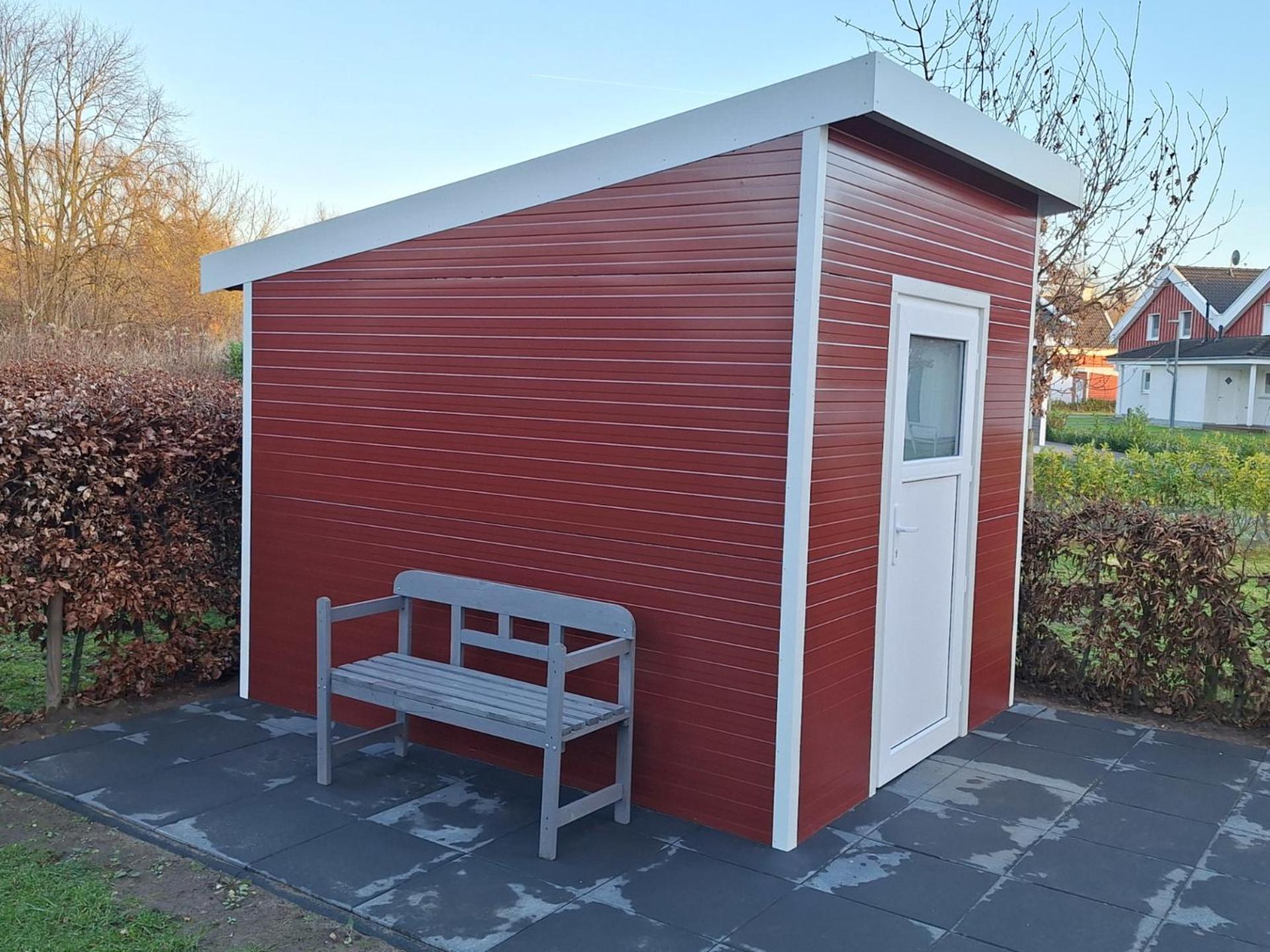 Nordwind - Nordhorn Villa Eksteriør bilde