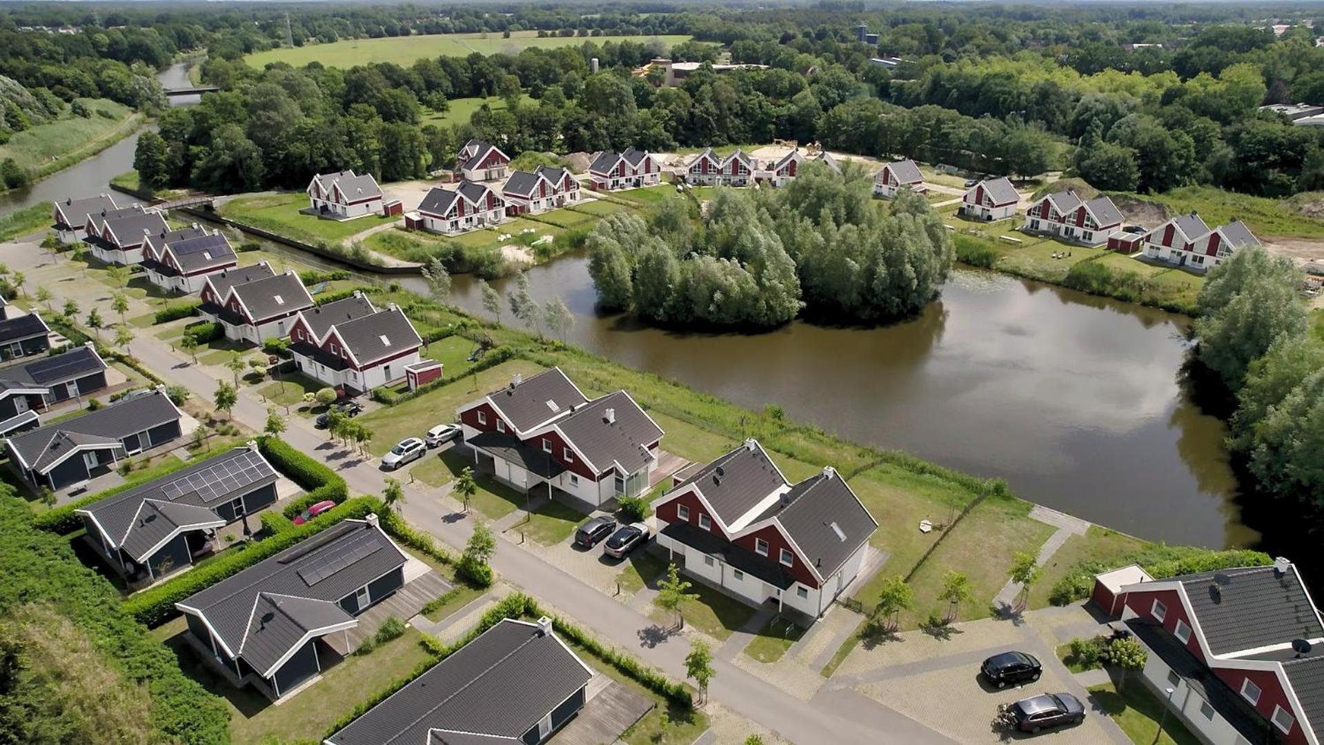 Nordwind - Nordhorn Villa Eksteriør bilde