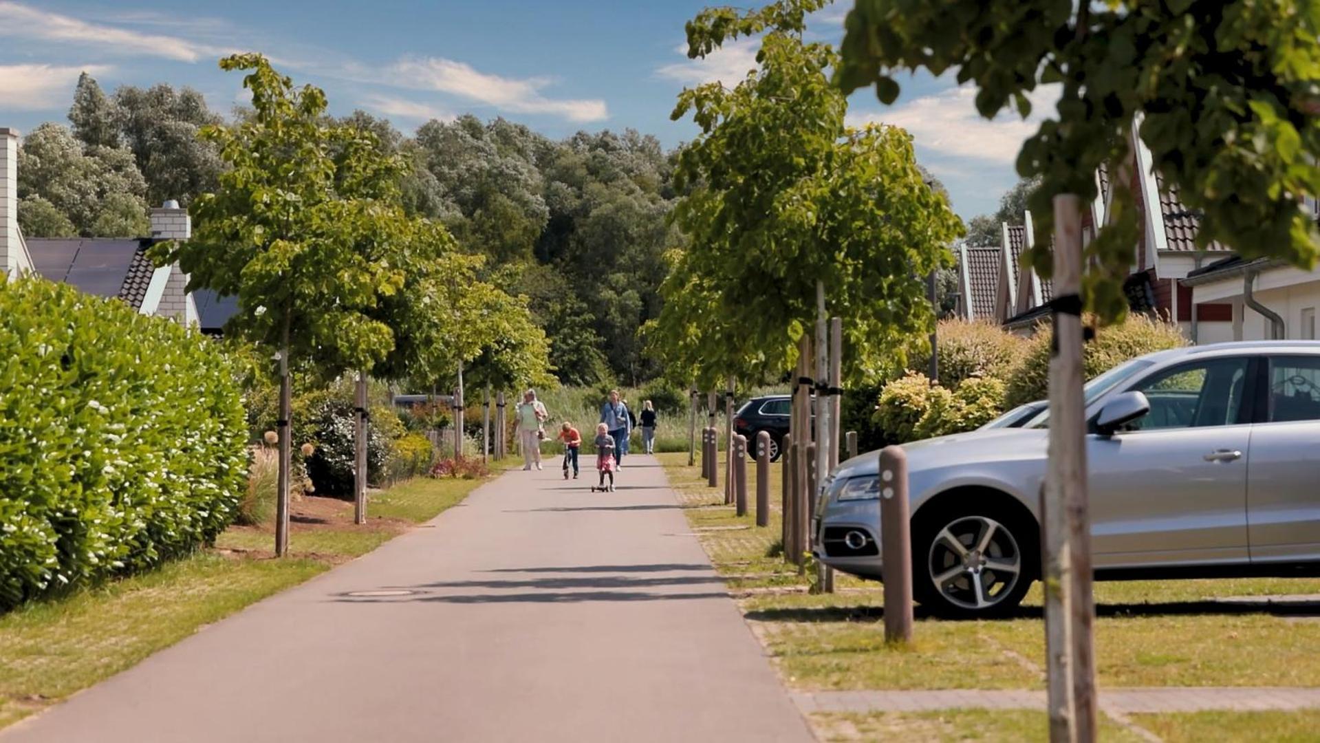 Nordwind - Nordhorn Villa Eksteriør bilde